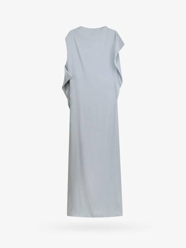 24 ss satin dress WITH trim detail FDD066ARUDF08S8 B0651101216 - FENDI - BALAAN 1