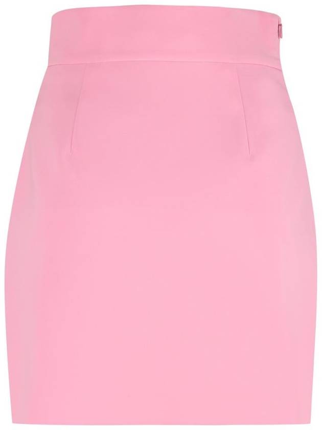 Genny Cady Mini Skirt - GENNY - BALAAN 2