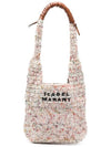 Praia small shoulder bag PP0181FAB3X05M - ISABEL MARANT - BALAAN 1