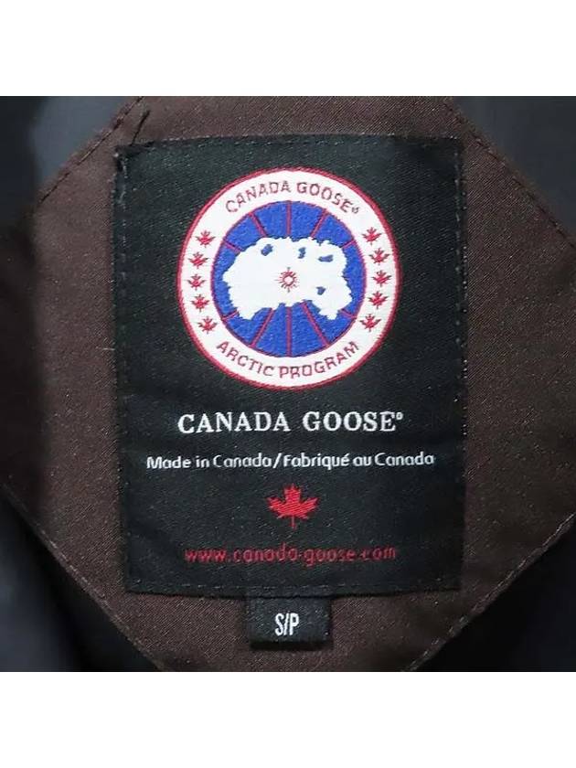 Smith Market Brown Jumper Men s Clothing - CANADA GOOSE - BALAAN 3