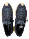 Trail Grip Light 2 Low Top Sneakers Blue - MONCLER - BALAAN 3