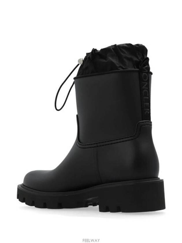 4G00080 M4522 999 KICKSTREAM Rain Boots - MONCLER - BALAAN 6