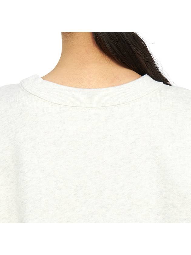 Houston women's brushed sweatshirt SW0006FA A1M08E 02FK - ISABEL MARANT - BALAAN 7