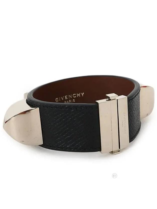 Studded leather bracelet BF03007 929 - GIVENCHY - BALAAN 6