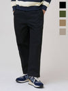 Tapered Banding Cotton Wide Pants 4 Colors - EXCONTAINER - BALAAN 2