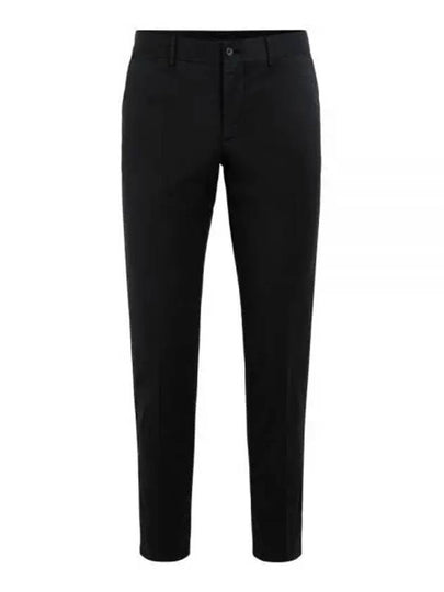 Chaze Gmd Straight Pants Black - J.LINDEBERG - BALAAN 2