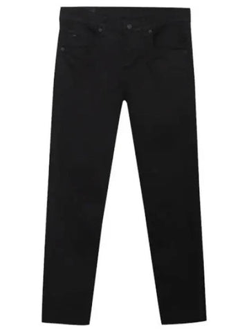 Men s J Reactive Black Jeans - J.LINDEBERG - BALAAN 1