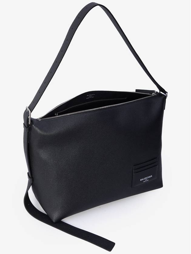 Shoulder Bag 4525118 806247 2ABCC 1000 Black - BALENCIAGA - BALAAN 6