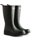 Original Play Tall Wellington Rain Boots Mos Green - HUNTER - BALAAN 5