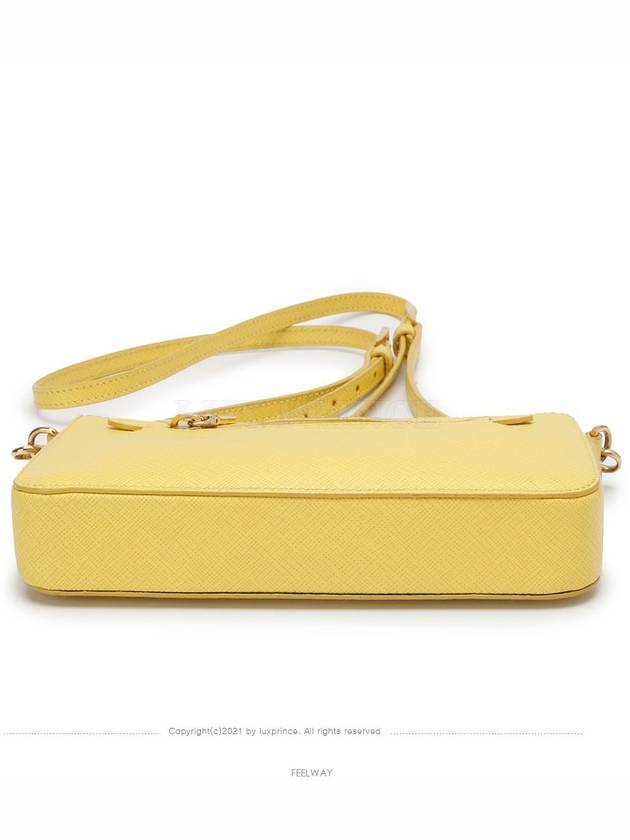 women cross bag - PRADA - BALAAN 6