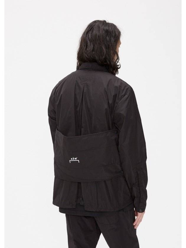 19SS Black Pocket Anorak CW9SMH13AC - A-COLD-WALL - BALAAN 3