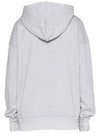 13th Anniversary Mansell MANSEL brushed hoodie SW0362 22A043E 02GY - ISABEL MARANT - BALAAN 3