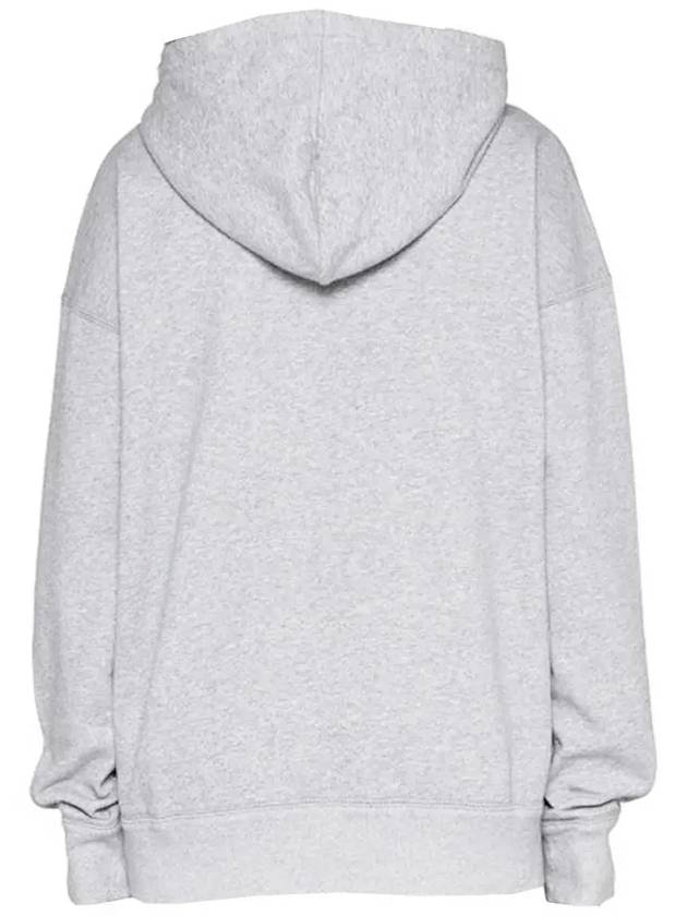 13th Anniversary Mansell MANSEL brushed hoodie SW0362 22A043E 02GY - ISABEL MARANT - BALAAN 3