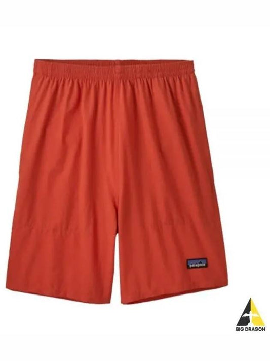 Baggies Lights Shorts Pimento Red - PATAGONIA - BALAAN 2