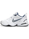 Air Monarch IV Low Top Sneakers White - NIKE - BALAAN 7