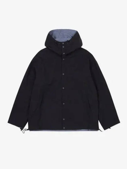 Parasail Hooded Jacket Black - OUR LEGACY - BALAAN 2