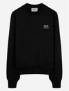 Alexandre Mattiussi Sweatshirt Black - AMI - BALAAN 2