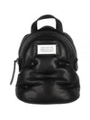 Glam Slam Backpack Black - MAISON MARGIELA - BALAAN 2