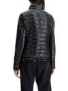 Padding 1A00021 595OK 999 Black - MONCLER - BALAAN 3