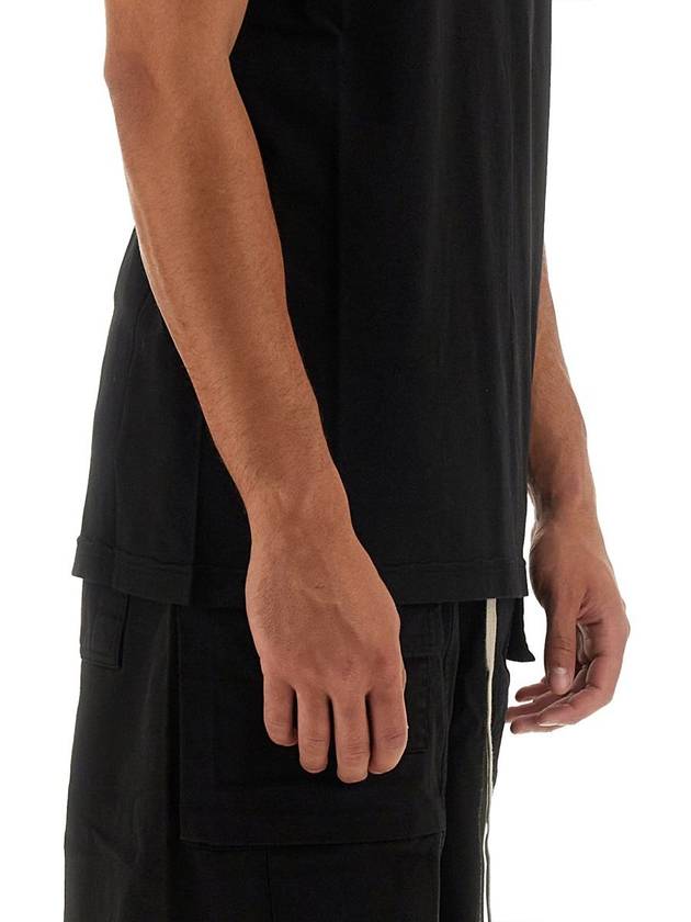 Rick Owens Drkshdw Level T-Shirt - RICK OWENS - BALAAN 4