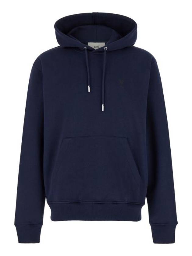 hooded sweatshirt USW203730430 - AMI - BALAAN 1