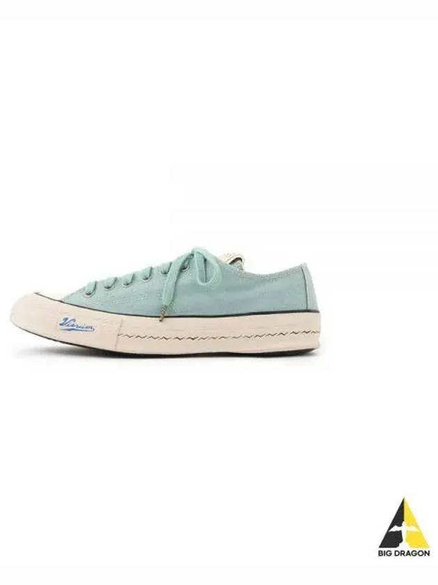 24 SKAGWAY 0124101001003 LT GREEN sneakers - VISVIM - BALAAN 1