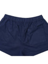 Short Pants SH882NA NAVY WHITE BLUE - SPORTY & RICH - BALAAN 7