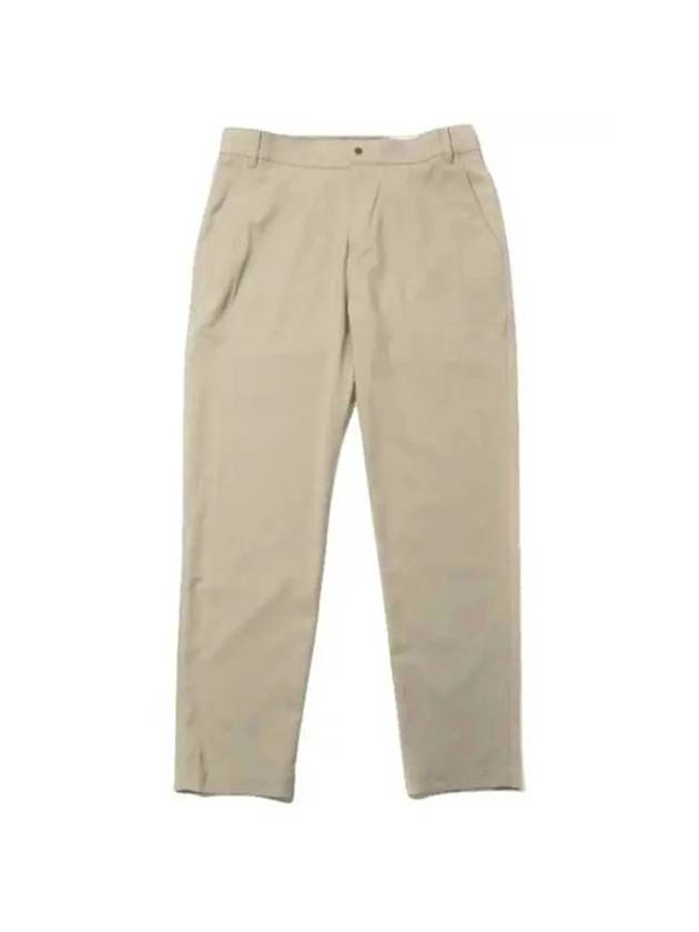 Men's Dry Fit Victory Golf Pants Khaki - NIKE - BALAAN 1
