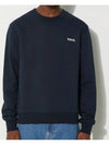 Boxy Petit VPC Sweatshirt Dark Navy - A.P.C. - BALAAN 3