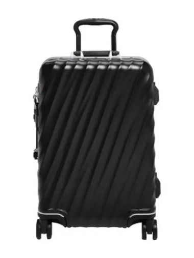 Degree International Wheel Carry On Carrier Black Texture - TUMI - BALAAN 1