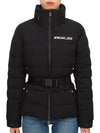 Grenoble Bettex Short Down Padding Black - MONCLER - BALAAN 2