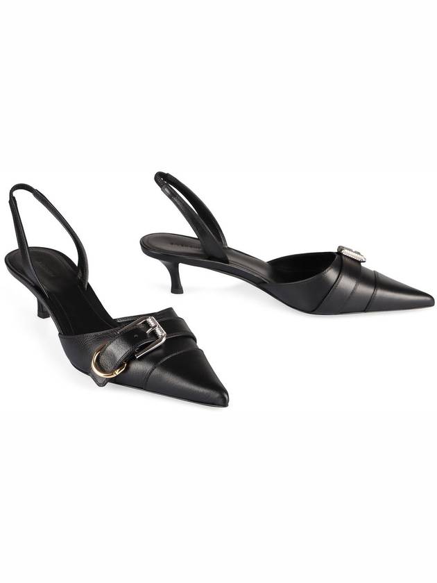 dress shoes BLACK - GIVENCHY - BALAAN 4