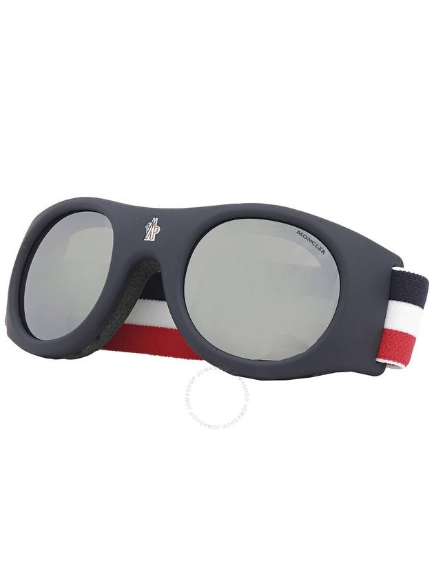 Eyewear Round Flame Sunglasses ML0051 - MONCLER - BALAAN 4