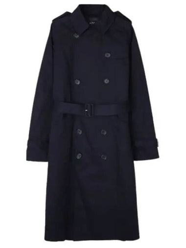 Greta trench coat - A.P.C. - BALAAN 1