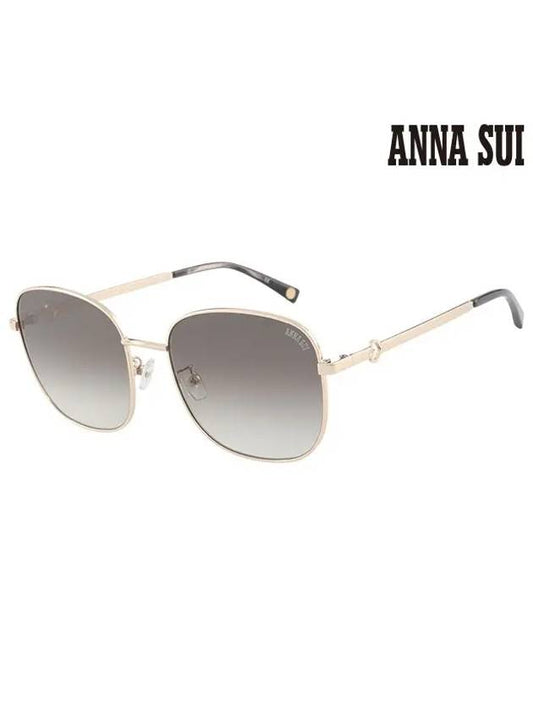 Sunglasses AS2202KS 001 Square Metal Women s - ANNA SUI - BALAAN 2