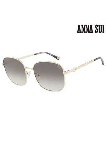 Sunglasses AS2202KS 001 Square Metal Women s - ANNA SUI - BALAAN 1