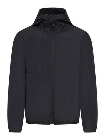 Jacket 1A00121 5396L 999 Black - MONCLER - BALAAN 1