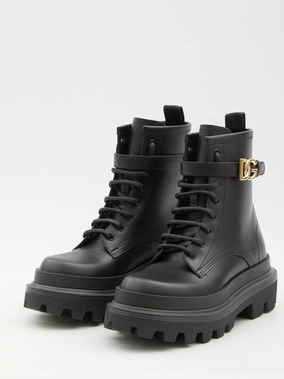 Dg Ankle Boots - DOLCE&GABBANA - BALAAN 2