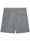 Nylon Metal Swimming Trunk Shorts Sky blue - STONE ISLAND - BALAAN 4