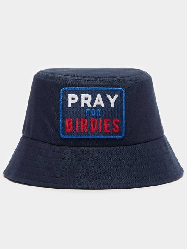 GFORE Unisex PRAY BIRDIES Bucket Hat Golf Hat - G/FORE - BALAAN 5