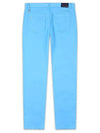 Golfwear Men's Stretch Straight Pants Sky Blue - ONOFF - BALAAN 3