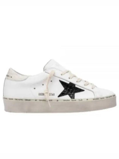 High Star Low Top Sneakers White - GOLDEN GOOSE - BALAAN 2