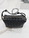 Intrecciato mini loop camera bag 680254 - BOTTEGA VENETA - BALAAN 8