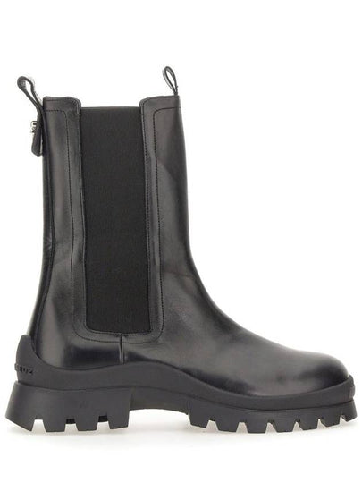 23 fw leather boots ABW0183015000012124 B0040502515 - DSQUARED2 - BALAAN 2