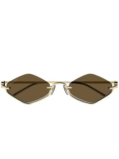 Sunglasses 00 538194746 GG1604S 002 GOLD - GUCCI - BALAAN 2