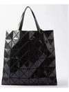 Issey Miyake Lucent Adjustable Top Handle PVC Tote Bag Black - ISSEY MIYAKE - BALAAN 1