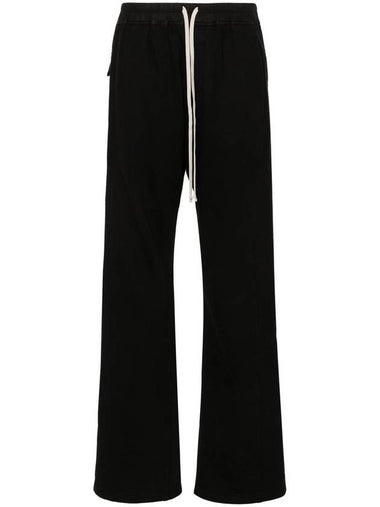 Rick Owens Drkshdw Pusher Track Pants - RICK OWENS - BALAAN 1