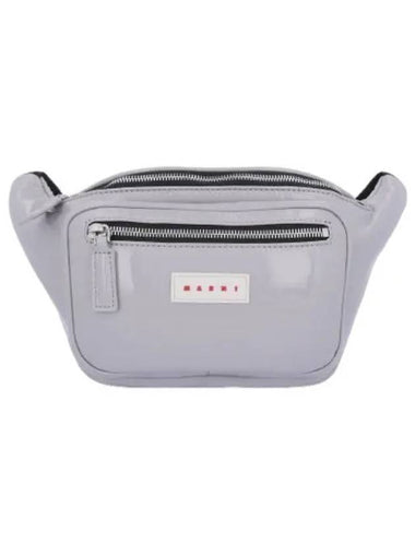 shoulder bumbag stone - MARNI - BALAAN 1