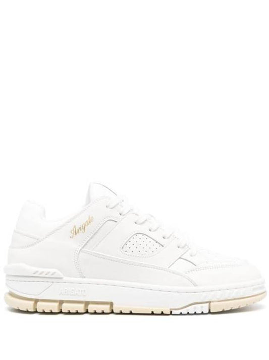 Sneakers F1571001 White Beige - AXEL ARIGATO - BALAAN 1