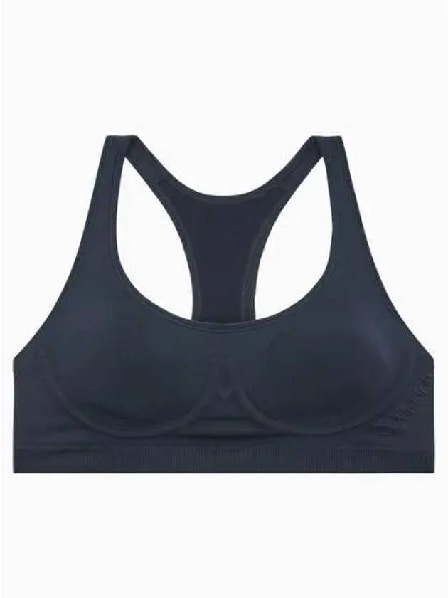 Underwear Women s Bonded Flex AF Racerback Bralette QF6945ADCCU - CALVIN KLEIN - BALAAN 1